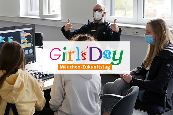 Nachwuchsförderung bei FASTEC: Girls´Day 2021