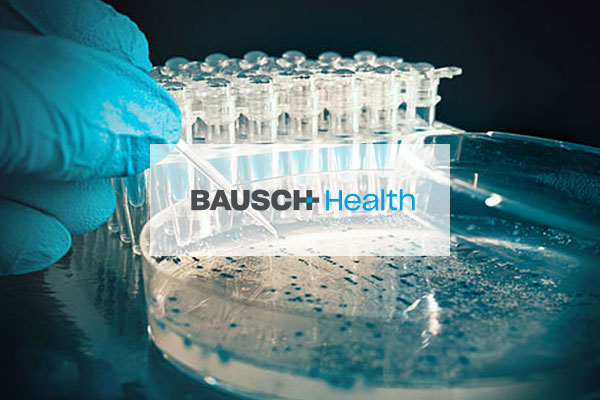 Digitalisierte Prozesse mit FASTEC 4 PRO bei Bausch Health.