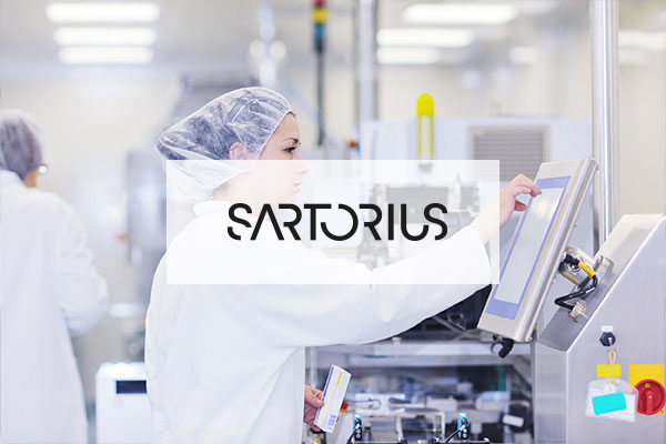 Digitalisierte Prozesse mit FASTEC 4 PRO bei der Sartorius Stedim Plastics GmbH.