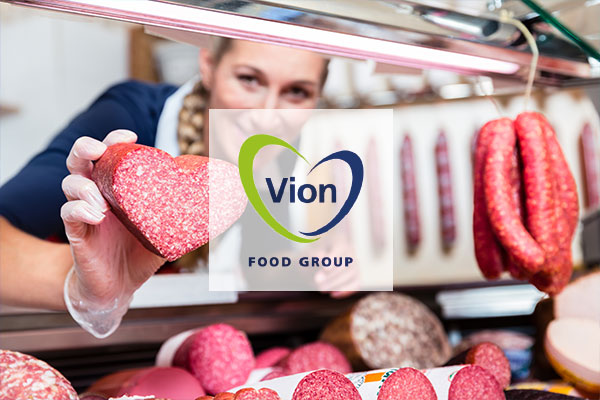 MES-Lösung FASTEC 4 PRO bei der Vion Convenience GmbH in Großostheim