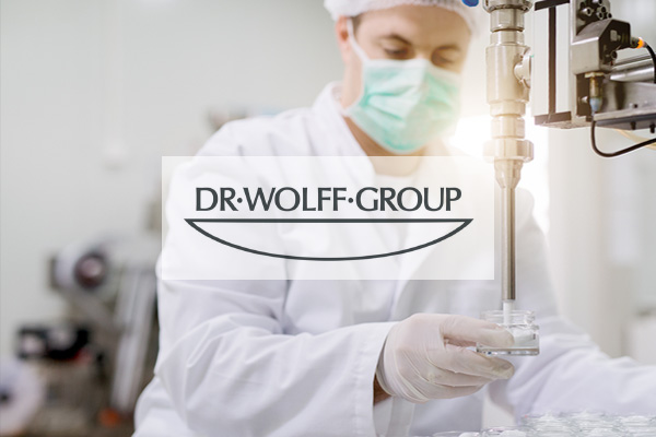 Digitale Produktionsplanung von FASTEC bei der Dr. Wolff-Group