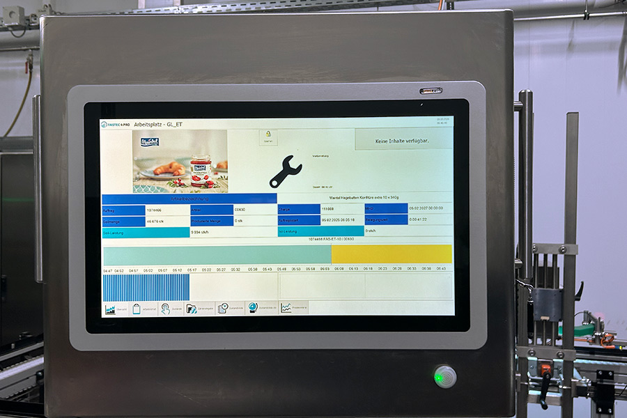 Maintal, digitale Produktion, FASTEC, FASTEC 4 PRO, MES, MDE, BDE, digitale Datenerfassung