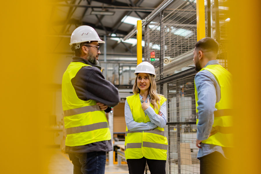 Shopfloor Management, digitale Produktion, digitale Datenerfassung, Industrie 4.0, MES, MDE, BDE, OEE