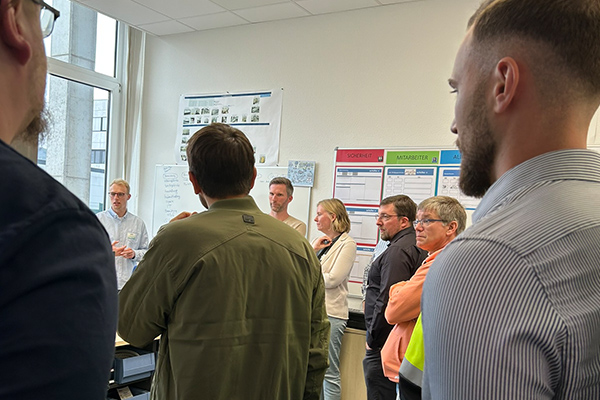 MES, digitale Datenerfassung, FASTEC, MES Einführung, Produktion, digitale Produktion, digitale Fertigung, Industrie 4.0, OEE